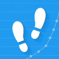 歩数計 - ウォーキングアプリ。万歩計の代わりに使える。