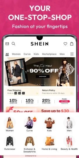 SHEIN-Shopping Online