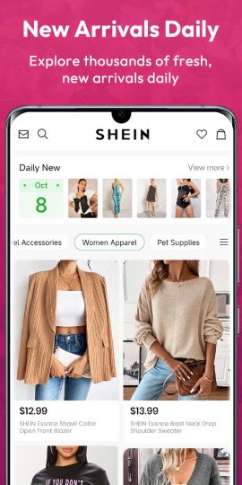 SHEIN-Shopping Online