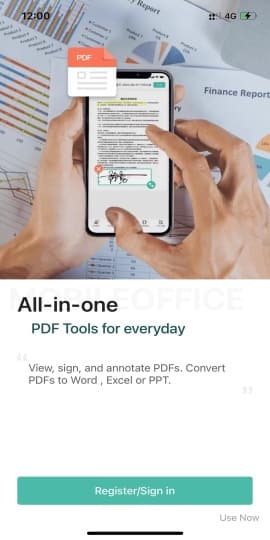 CamScanner- scanner, PDF maker