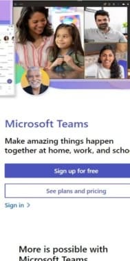 Microsoft Teams