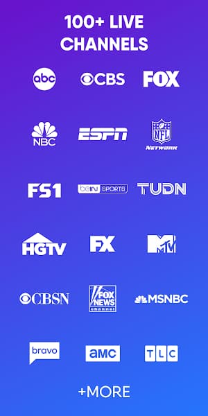 Fubo: Watch Live TV & Sports