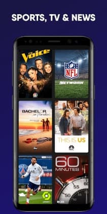 Fubo: Watch Live TV & Sports