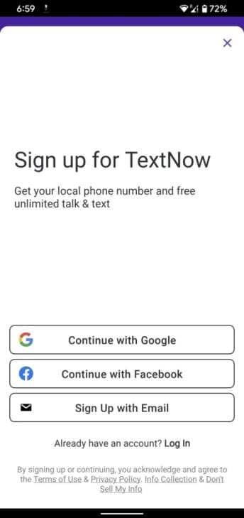 TextNow: Call + Text Unlimited