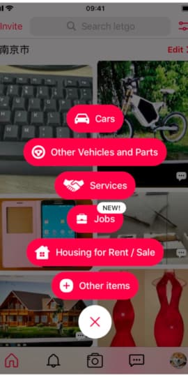 letgo: Buy & Sell Used Stuff