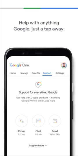 Google One