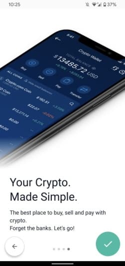 Crypto.com - Buy Bitcoin, ETH