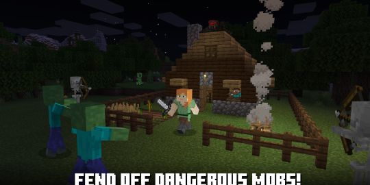 Minecraft: Play with Friends