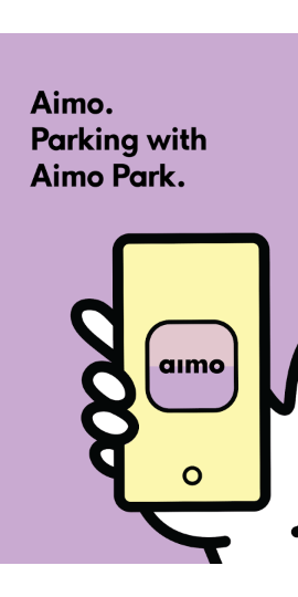 Aimo - Parking with Aimo Park