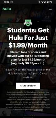 Hulu: Stream TV shows & movies