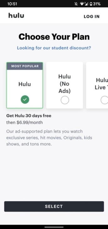 Hulu: Stream TV shows & movies