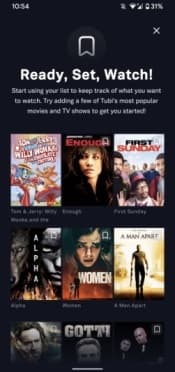 Tubi: Free Movies & Live TV