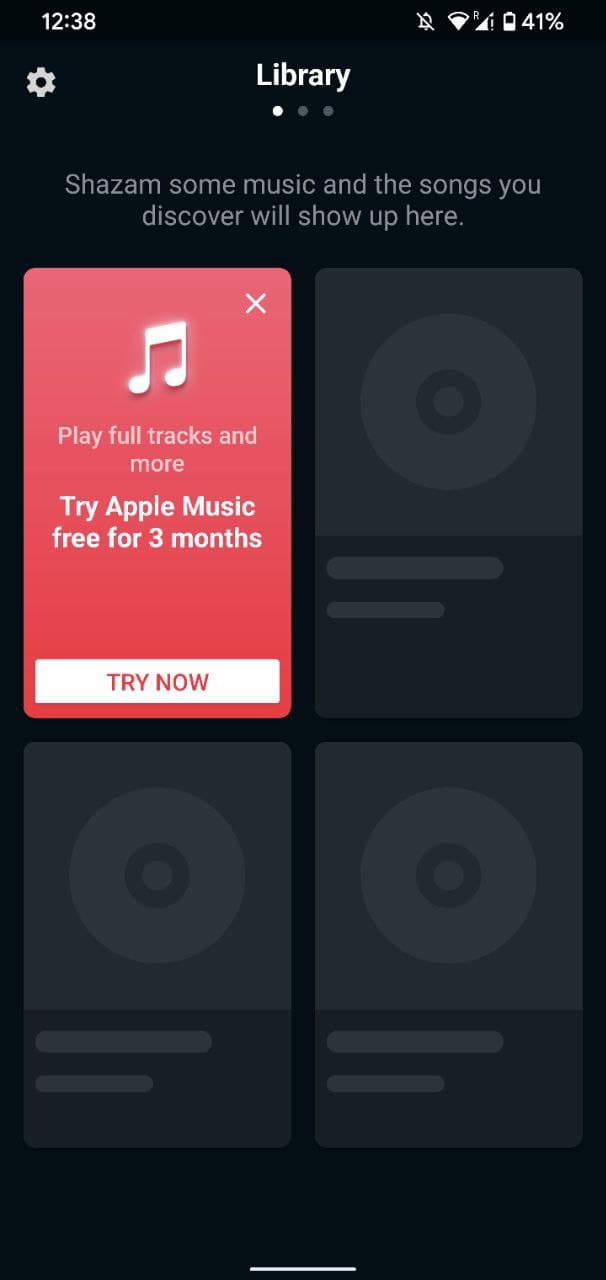 Shazam: Find Music & Concerts