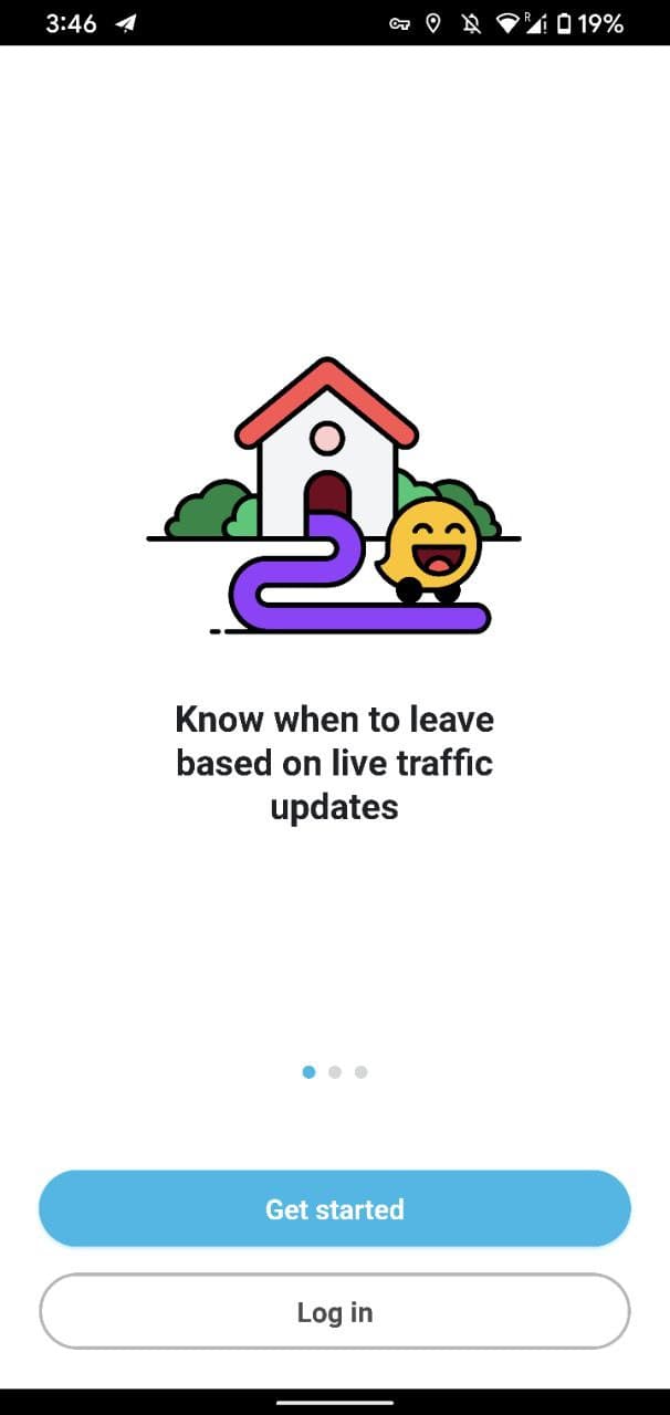 Waze Navigation & Live Traffic