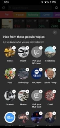 SmartNews: News That Matters